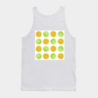 lemon & lime Tank Top